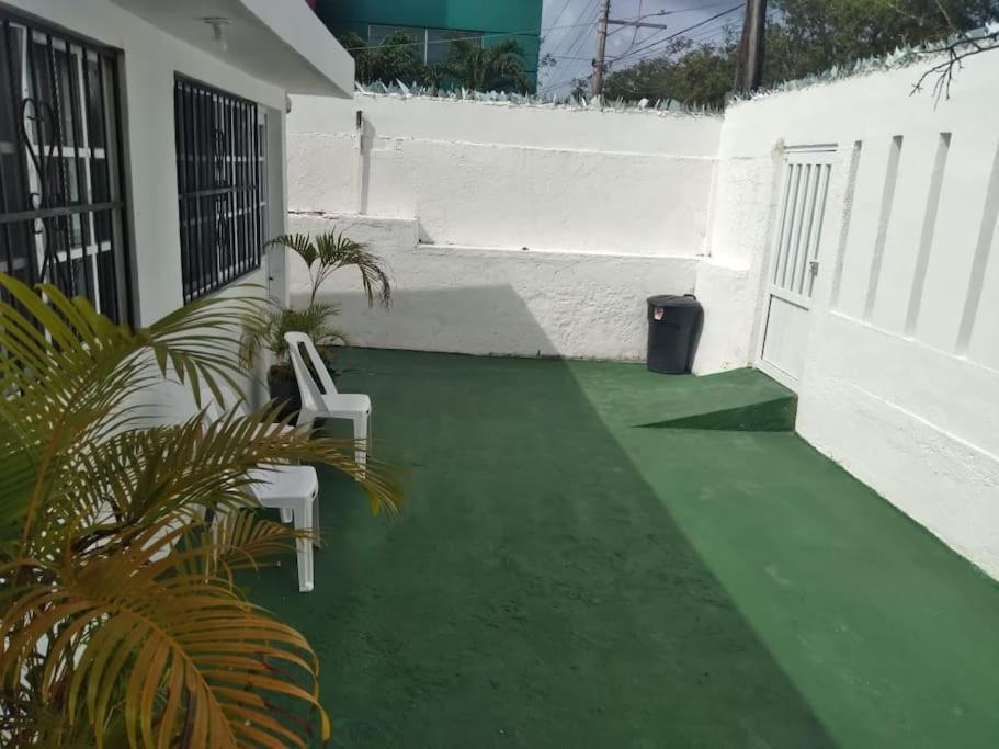Cozy House With Pool And Ac Casa Armando Holiday home Cozumel